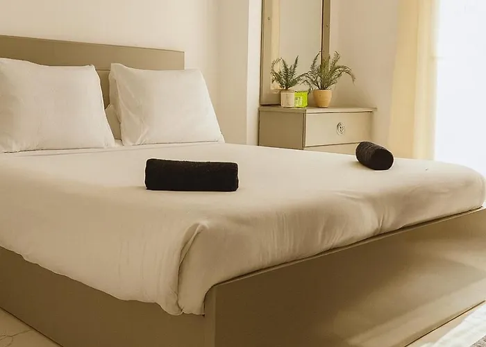 Stylish Cozy One Bedroom Appartement Hurghada