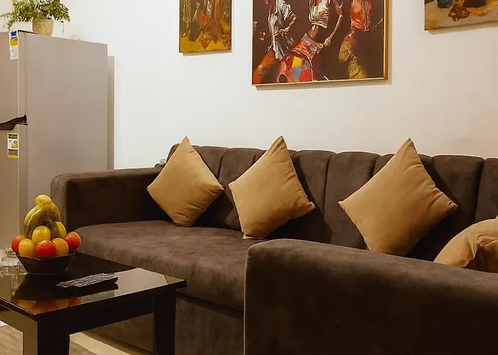 Stylish Cozy One Bedroom Appartement