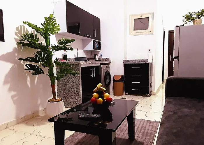 Stylish Cozy One Bedroom Hurghada
