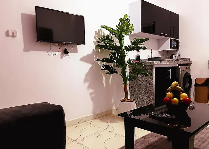 Stylish Cozy One Bedroom Appartement *