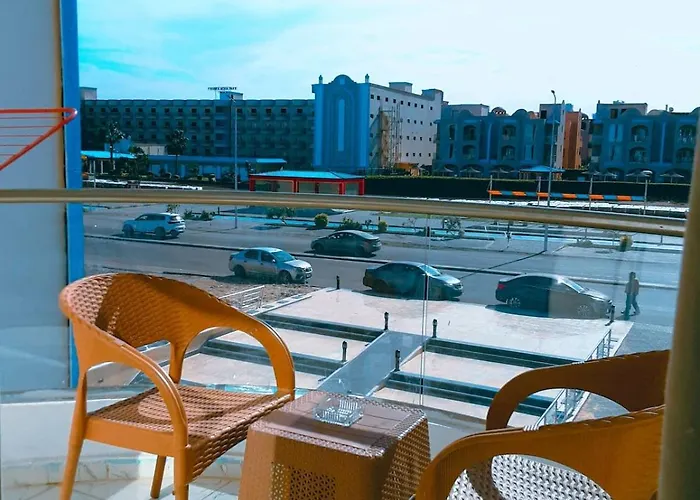 Stylish Cozy One Bedroom * Hurghada